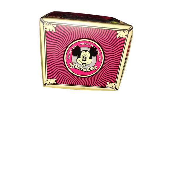 Disney MousekeEars Mini Donald Duck Ear Hat – Collectible Boxed Keychain Hat New - Picture 4 of 4